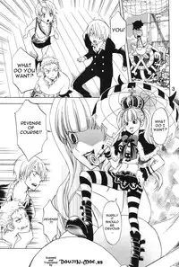 (C74) [Kurione-sha (YU-RI)] Nami-chan to mou 1kai! | Nami-chan in... One More Time! (One Piece) [English] {doujin-moe.us}