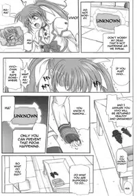 840 Color Classic Situation Note Extention (Mahou Shoujo Lyrical Nanoha) [English] [Rewrite]