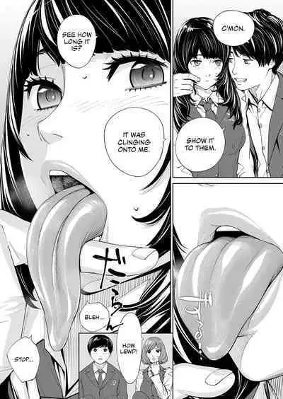 Yuuzai desu. #2 | You're guilty. Ch. 2