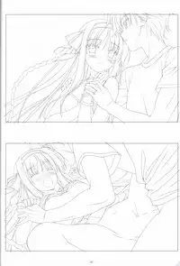 Irotoridori no Sekai COMPLETE ARTWORKS FIRST VOLUME -WORLD’S END-