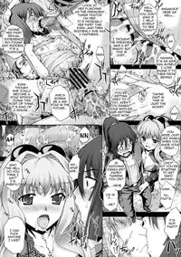 (C74) [Studio ParM (Kotobuki Utage)] PM18 Fallen Idol (Macross FRONTIER) [English] =LWB=