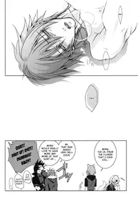 (C71) [MR-gt (Kado)] HONEY STAR (Togainu no Chi) [English] {Broken Promise}