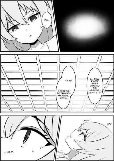 [Lilium (Aiga)] Inma ni Yoru Yuri Bouryoku Renzoku Zecchou de Ochiru ~Shitatteita Hito ga Succubus deshita~ | Successive Orgasms at the Hands of a Sapphic Succubus [English] [IXIA WORKS]