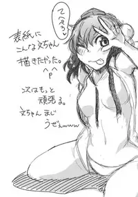 (C81) [Hakurakutei (Kusaka Eiki)] Who Are You? (Touhou Project)