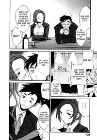 [Cuvie] Ecchi na Koi no Aji (The Taste Of “H” Love) (Complete) [ENG] [Yoroshii]