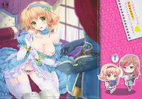 (C84) [Shinsen Gokuraku (Shuragyoku Mami)] Hime-sama, Obenkyou no Ojikan desu. (Tales of the Abyss)