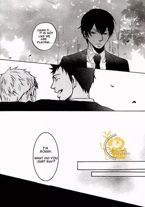 Boku no Te ga Yasashii to Nakunara – Katekyo Hitman Reborn! dj