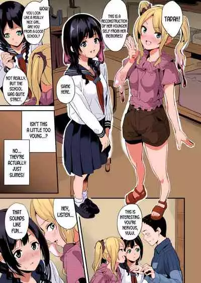 DATE] Doukyo Suru Neneki Ch. 9 (Added Single pages) [English] [desudesu] [Decensored] [Nakitah] [Colorized]