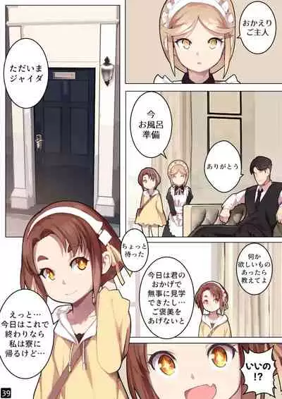 MAIDEN SINGULARITY Chapter 6