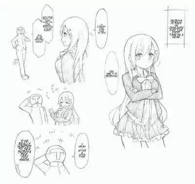 [Kohri Ms] Suzuya ni Oshikko Misete Hoshii! (Kantai Collection -KanColle-) [English]