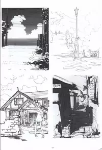 Irotoridori no Sekai COMPLETE ARTWORKS FIRST VOLUME -WORLD’S END-