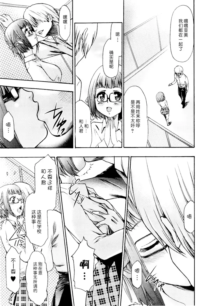 Saiminjutsu de Mesu Dorei wo Teni Ireru Houhou Ch.1-3