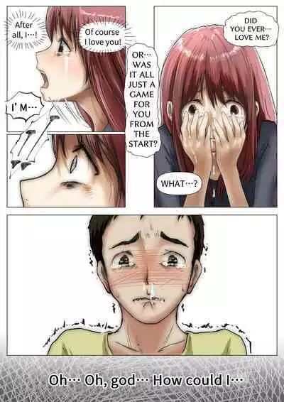 [Takotokite] Honto no Kanojo 2 -Ore no Kanojo ga Hoka no Otoko ni Dakareteta | The Real Girlfriend 2 -My Girlfriend Is In The Arms Of Another Man- [English]