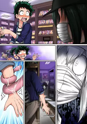 Boku no Harem Academia: 6-wa "Harem no Hajimari" | My Harem Academia 6: The Start of a Harem