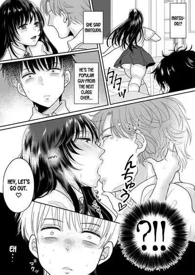 Kirai na Doukyuusei ga Ichuu no Kanojo ni Hyoui shita