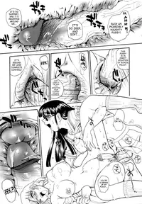 (C72) [Behind Moon (Q)] Dulce Report 9 [English] [SaHa] [Decensored]