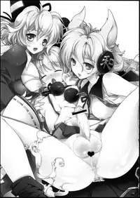 (Reitaisai 9) [shioshio. (Shimachiyo)] Futo Enjou Now. (Touhou Project)