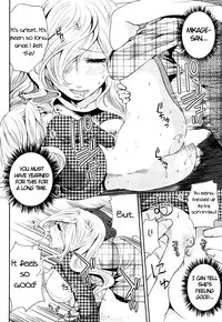 [Miyahara Ayumu] Shimoeda-san chi no Akarui Shokutaku | The Shimoedas, a poor but happy circle [English] {Lollipop Scans}