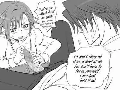 Seitenkango, Shinyuu to ～Aibou Hen～| After I got genderbend, my friend and I...