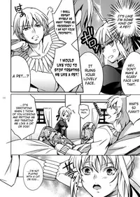 (C82) [Unizo (Unikura)] Nan to iu Kao wo shiteiru, Marude Sakari no tsuita Mesuinu no you dewa naika | What a Face You're Making, Much Like a Bitch in Heat (Fate/Zero) [English] {doujin-moe.us}