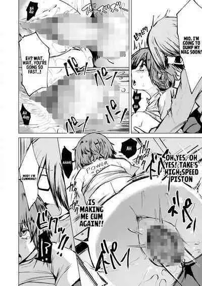 Kibun Tenkan! Tsuyokute Nyuu Game!!! | Boob Break! New Game Plus!!