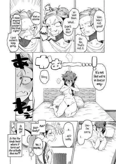 Ai, Daiaubre ni tsuki | Romance, From A Rampage!