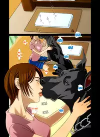 [Bonjin-do] “Wonderful Life” ~Shufu to “Aiken” no Hisoyaka na Gogo~ [English] {Forbidden Fetishh}