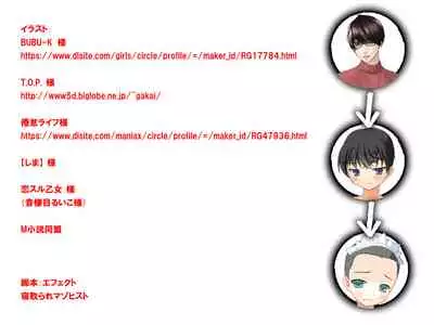 Nyotaika NTR Maso no Monogatari