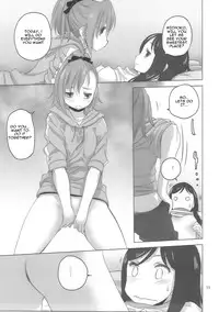 (C92) [VOLUTES (Kurogane Kenn)] Caploco (Action Heroine Cheer Fruits) [English]