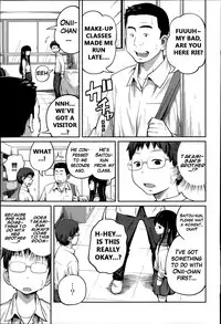 [Tsubaki Jushirou] Kawaii Imouto to Ikenai Koto Shiteimasu! [English] [Hennojin, gustmonk, ATF, peter911]