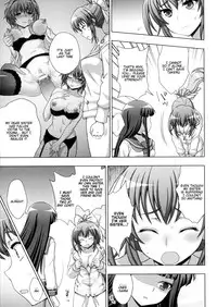 [chaccu, TinkerBell] Inyouchuu Shoku ~Ryoushokutou Taimaroku~ Harami Ochiru Shoujo-tachi (complete) [English] [progste]