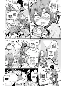 [drill'n girl (Uehasu)] Danshi Chuugakusei demo Onnanoko Mitai ni Saretai | A Male Middle Schooler Wants to Be ♡'d like a Girl [English] [ATF] [Digital]