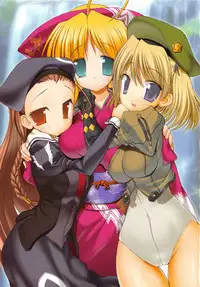 (C78) [STUDIO HUAN (Raidon)] Raidon Shougyoushi Full Color Soushuuhen [English] [biribiri+Ranzu]