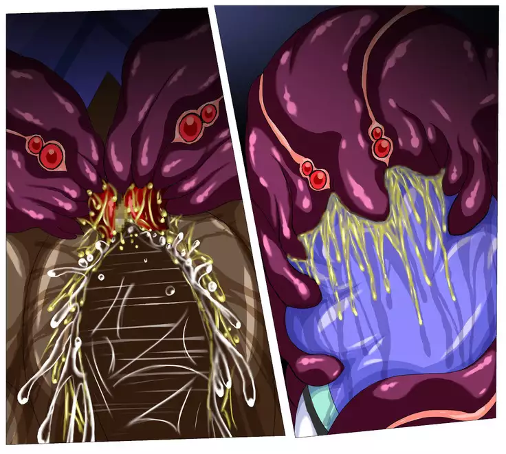 Mahousensi ingokuhen 2 ue