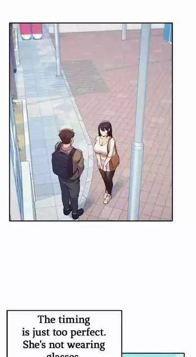 [OB, Overtime Sloth] Is There No Goddess in My College? Ch.18/? [English] [Manhwa PDF]