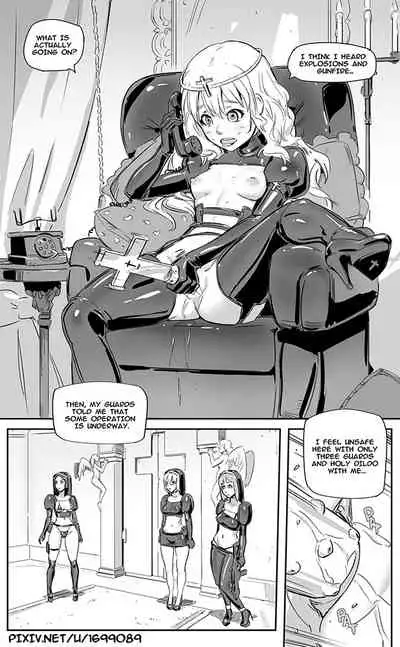 nuns vs demons (updated 2021)