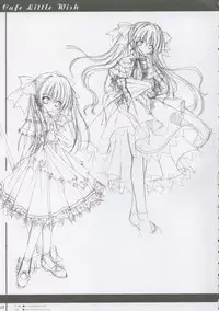 (C65) [MORE PRITY, Tinker Bell (Harukaze Setsuna)] Cafe Little Wish no Hon vol.2