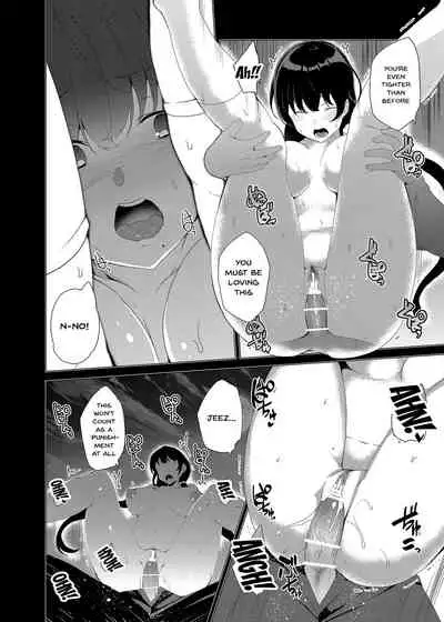 Saimin Youmuin CASE.03 Serizawa Maho no Warui Yume | Hypno Janitor CASE.03 Serizawa Maho's Bad Dream