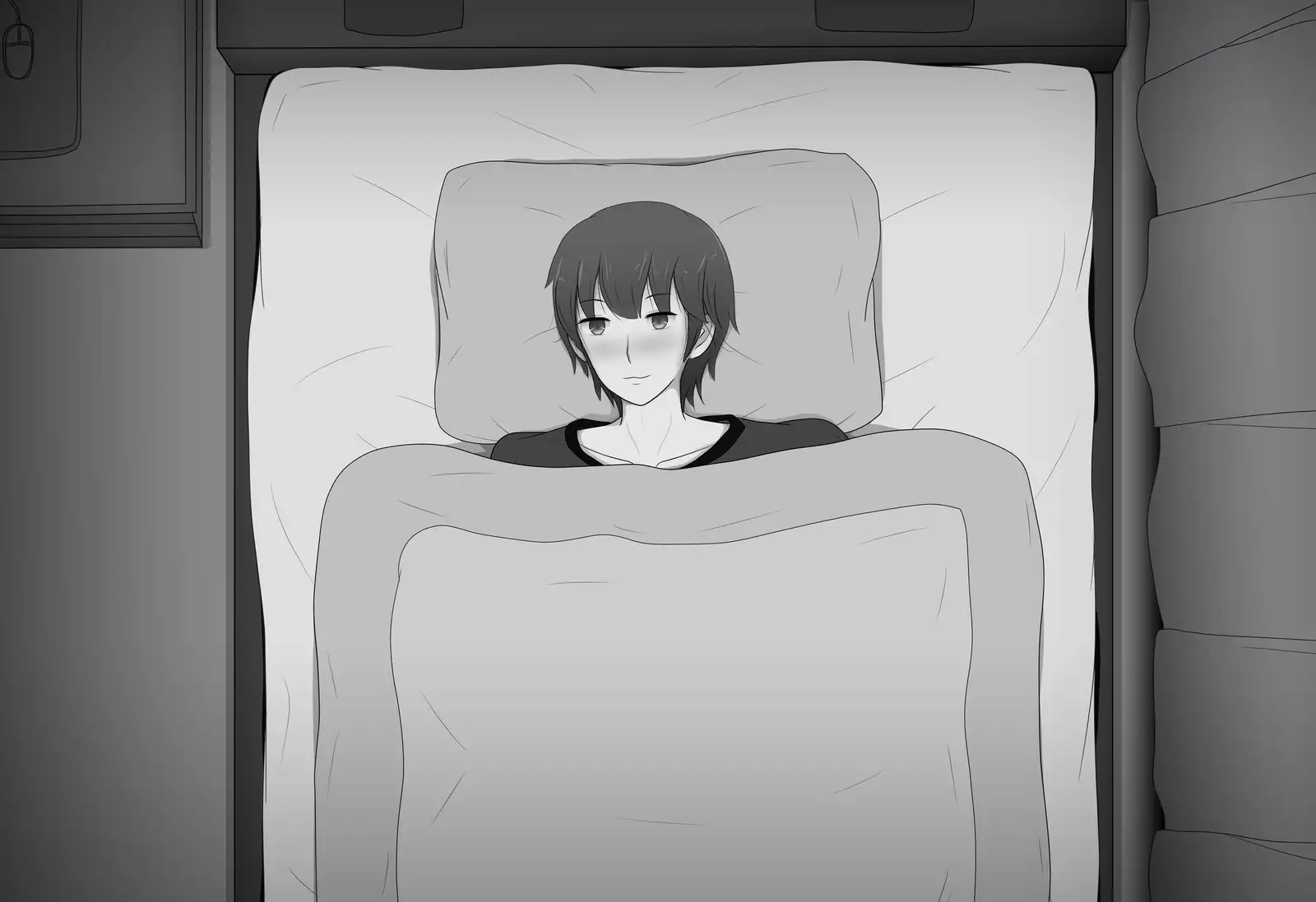 Honki de Suki ni Nareta no ni...