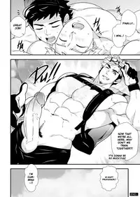 [Mazjojo] Let's GO! TRAIN!! (Pokémon GO) [English] [Uncensored] [Digital]