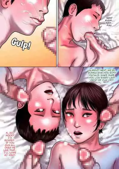 [Vanilla Type] Shinyuu Mosaic [English] [mysterymeat3]