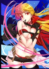 [TRI-MOON! (Mikazuki Akira!)] ANOTHER (Mahou Shoujo Lyrical Nanoha)