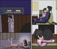 [Iris art (Toda Hisaya)] Aitsu ga Katta Gom no Size wa Ore no yori Dekakatta