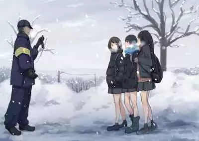 [Yukimuramaru] Public property Sex Slave Girl - Ex - Collection in the Snow - [Digital] [Ongoing]