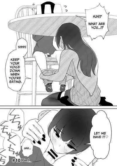 [Pocoration (Unpoco)] Off-kai ni Ittara Chijo no Onee-san datta Ken | When I Went To An Offline Meetup A Lewd Woman Was Waiting [English] [Solid Rose]