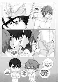 [Joberu] Fujoshi Trapped in a Seme's Perfect Body 2 (Chapter 5 - 8 + Extra)