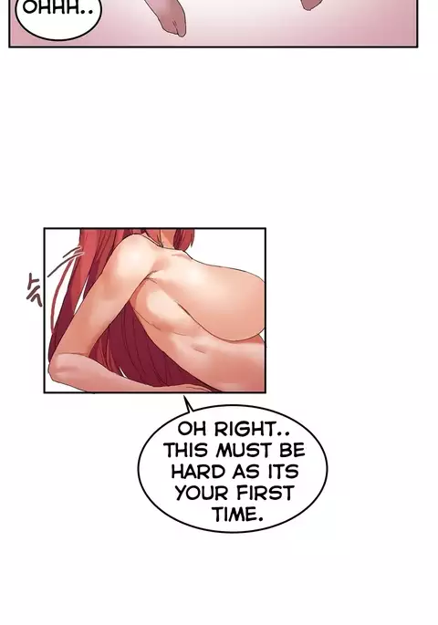 Hahri's Lumpy Boardhouse Ch. 0-8