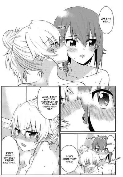 Maho to Chovy wa mada Tsukiawanai | Maho and Chovy Are Still Not Dating