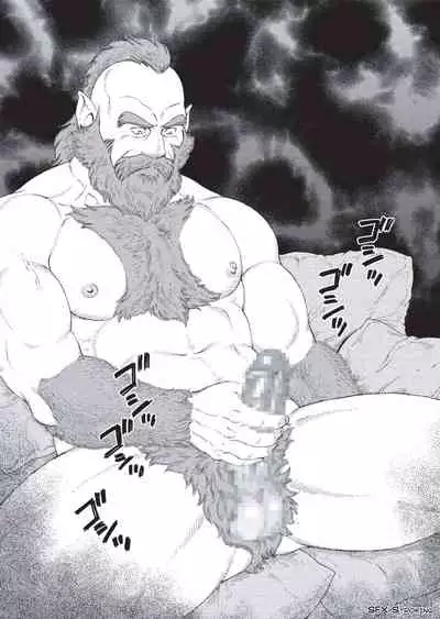 [Tagame Gengoroh] Planet Brobdingnag Ch. 1-8 [English]