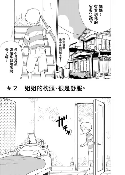 Shotacon no Oneechan wa Suki Desu Ka?